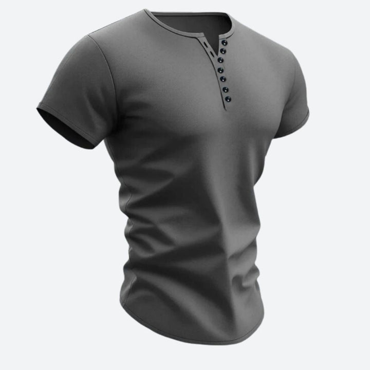 Komfortowa męska koszulka premium z miękkiej tkaniny. Stylowy t-shirt do codziennego użytku, wysoka jakość.