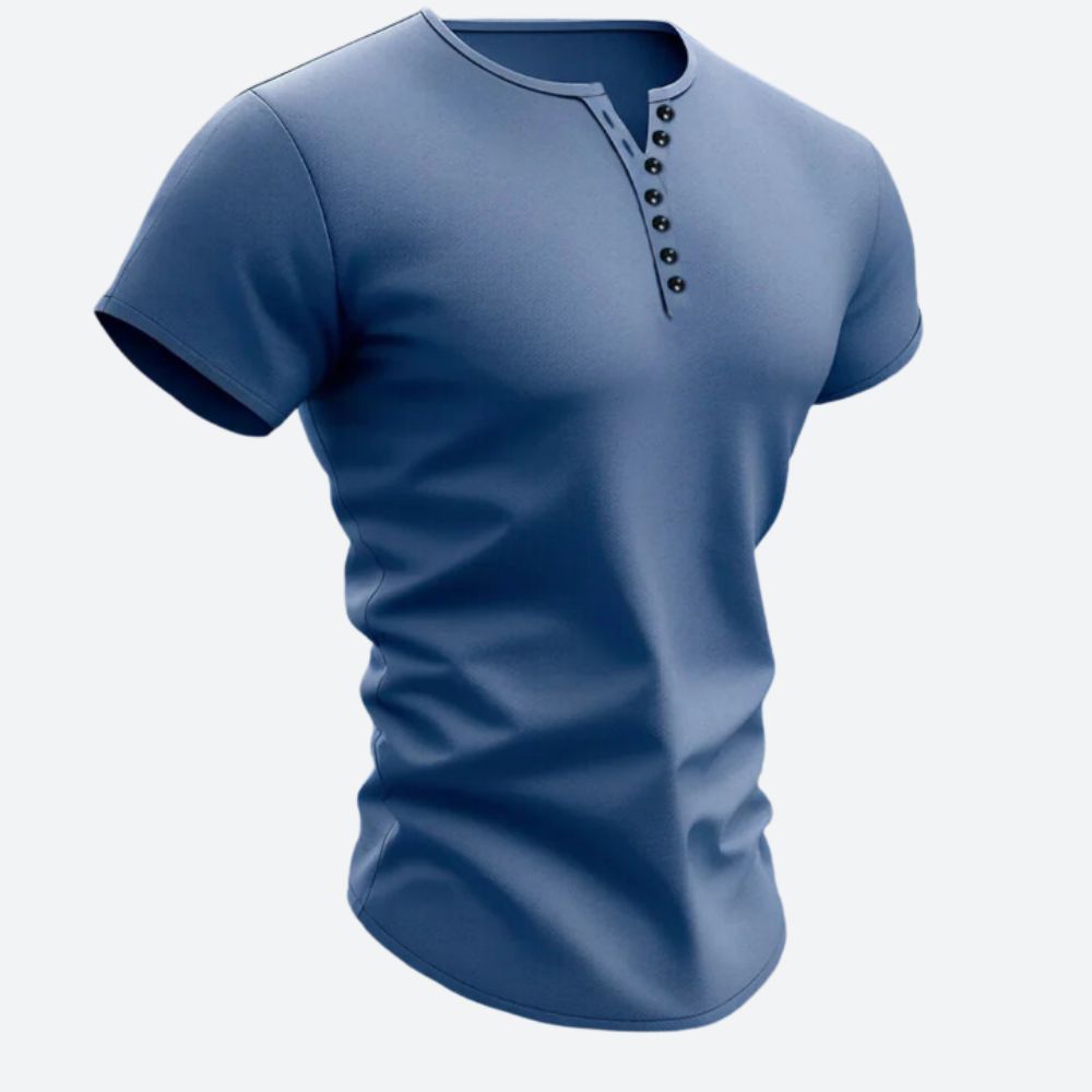 Miękka męska koszulka premium, uniwersalna i stylowa. Wygodny t-shirt z wysokiej jakości tkaniny.