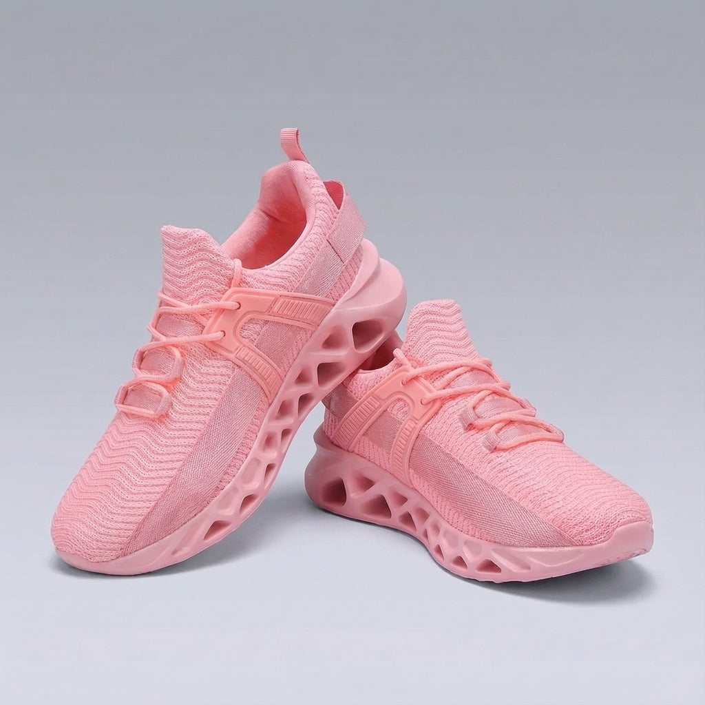 Lekkie buty sportowe unisex Corey z amortyzacją i oddychającą konstrukcją. Idealne do aktywności.
