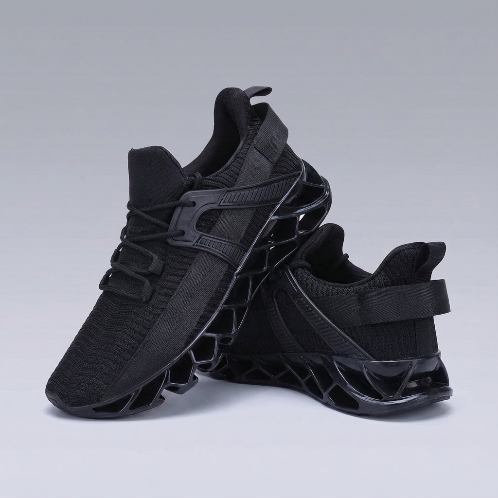 Sneakersy Corey unisex z oddychającą cholewką i zaawansowaną amortyzacją dla komfortu na co dzień.