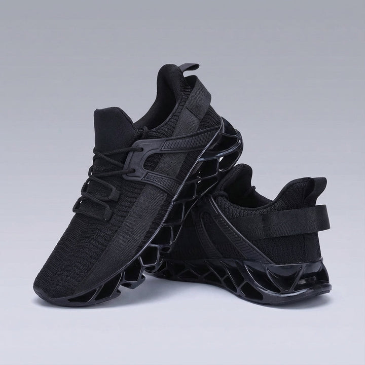 Sneakersy Corey unisex z oddychającą cholewką i zaawansowaną amortyzacją dla komfortu na co dzień.