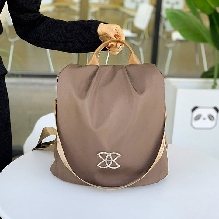 Elegancka, uniwersalna torba SafeCarry unisex. Bezpieczna i stylowa do codziennego użytku.
