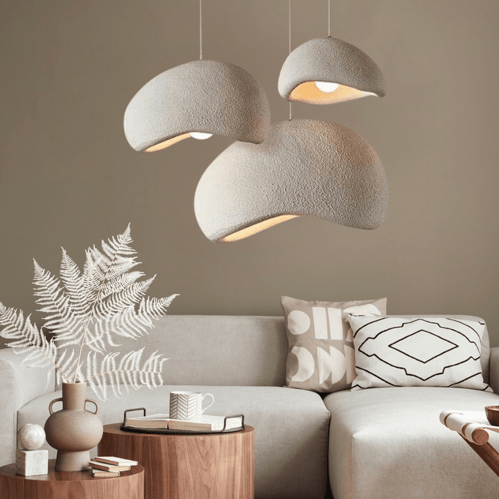 Eleganckie oświetlenie sufitowe Bordeaux, klasyczny design dla domu.
