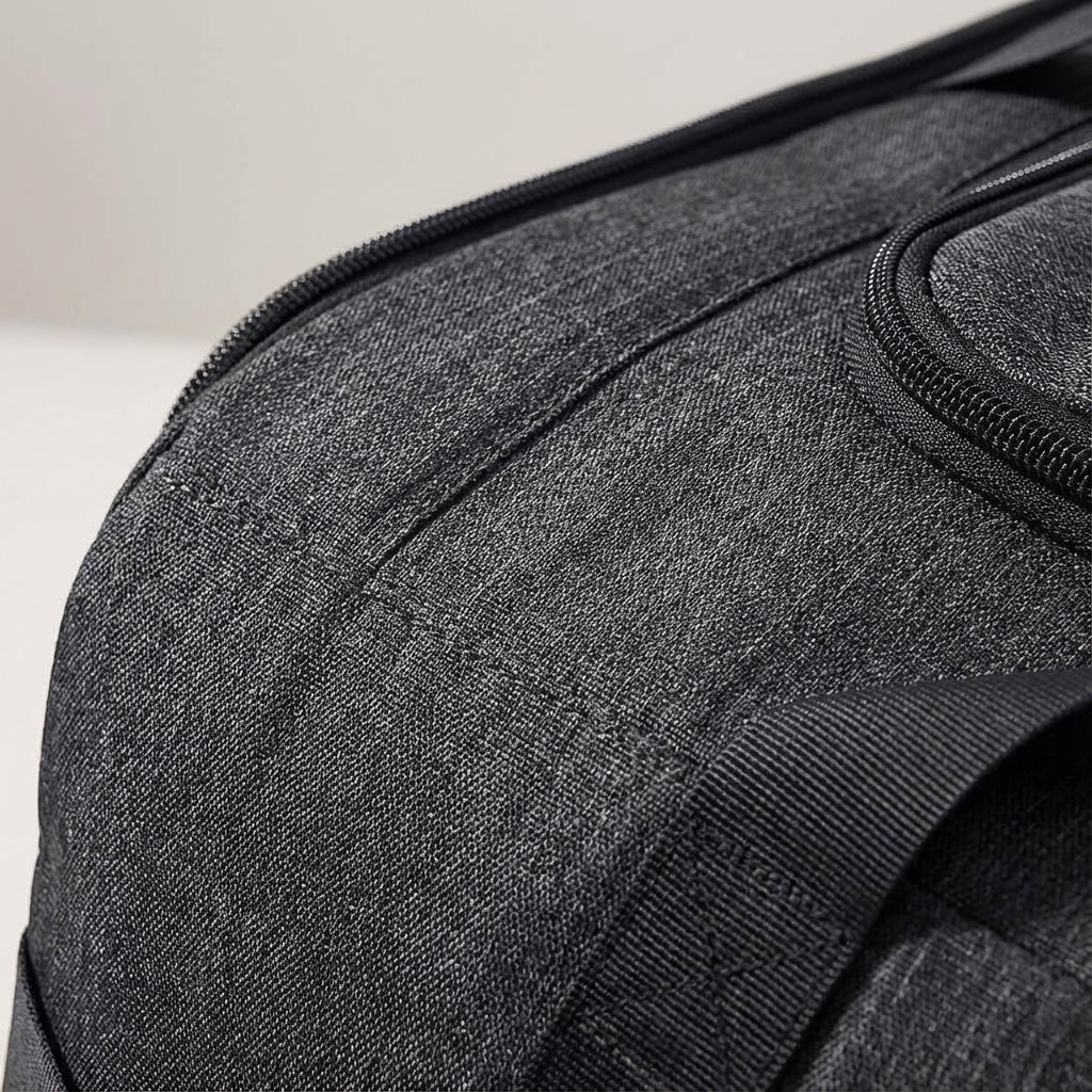 Unisex duża składana torba podróżna FlexiHaul 80L, na bagaż, wodoodporna i pojemna.