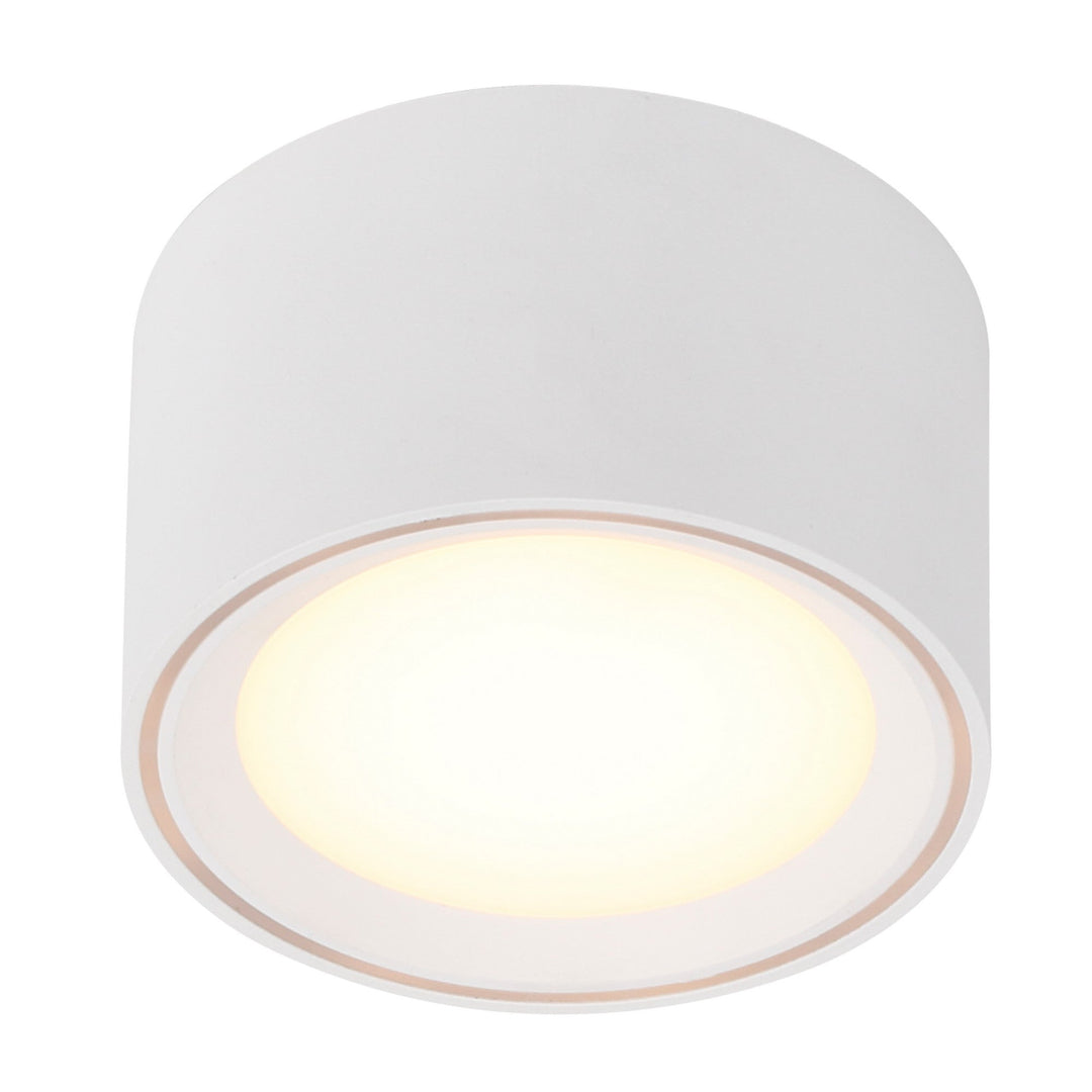 Lampa sufitowa LED Moodmaker, minimalistyczna, nowoczesne oświetlenie do każdego domu.