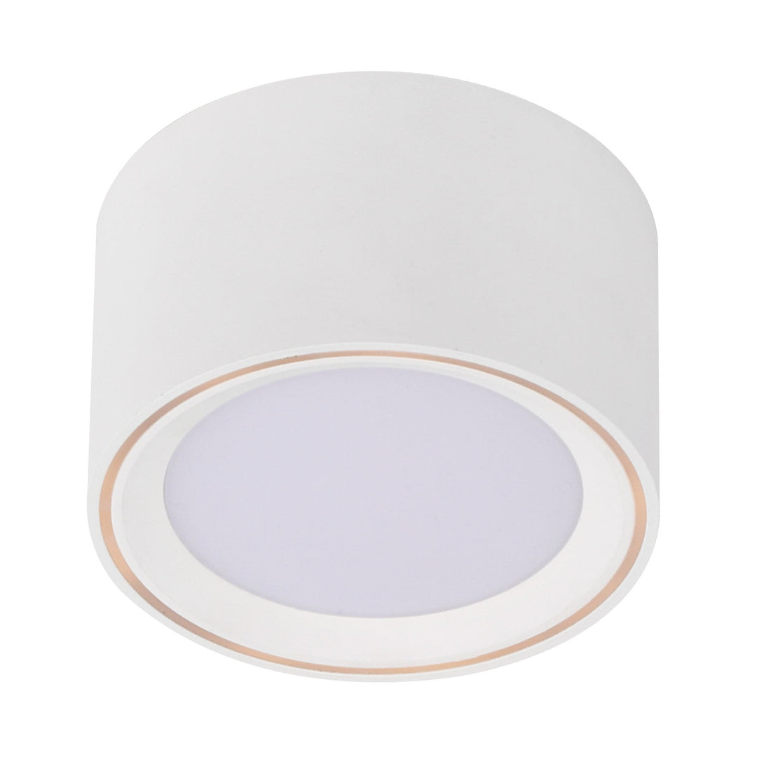 Wielofunkcyjna lampa sufitowa LED Moodmaker, nowoczesna, minimalistyczne oświetlenie.
