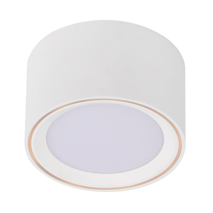 Wielofunkcyjna lampa sufitowa LED Moodmaker, nowoczesna, minimalistyczne oświetlenie.