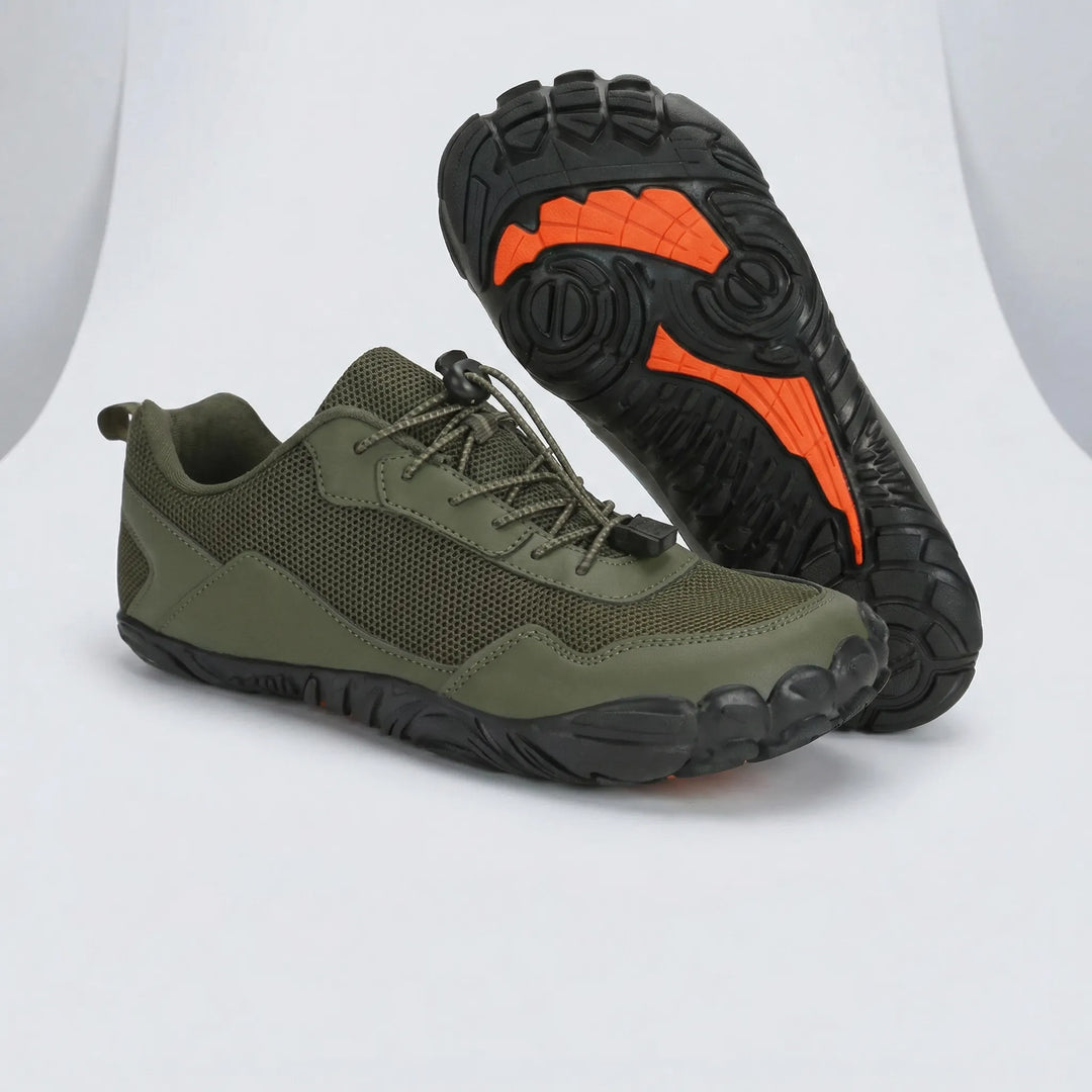 Uniwersalne buty sportowe unisex, antypoślizgowe, do wędrówek, treningu i wszelkich aktywności outdoor.