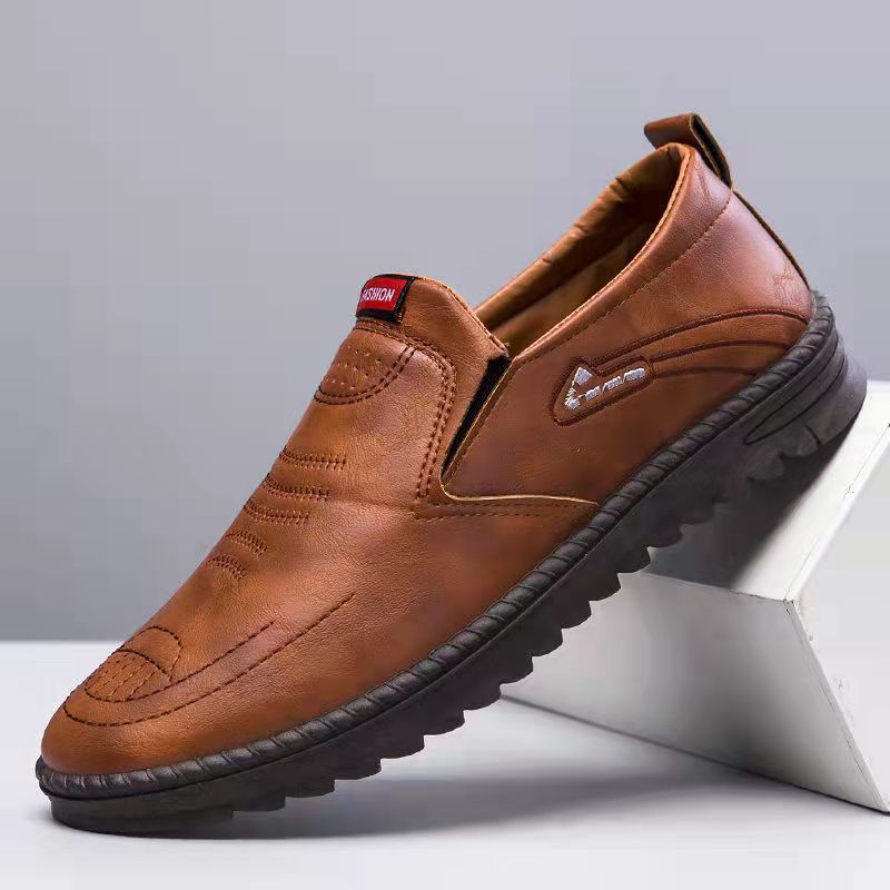 Męskie eleganckie buty GENTLEMAN. Komfortowe, stylowe obuwie wizytowe, biurowe i casualowe. Wysoka jakość i wygoda.