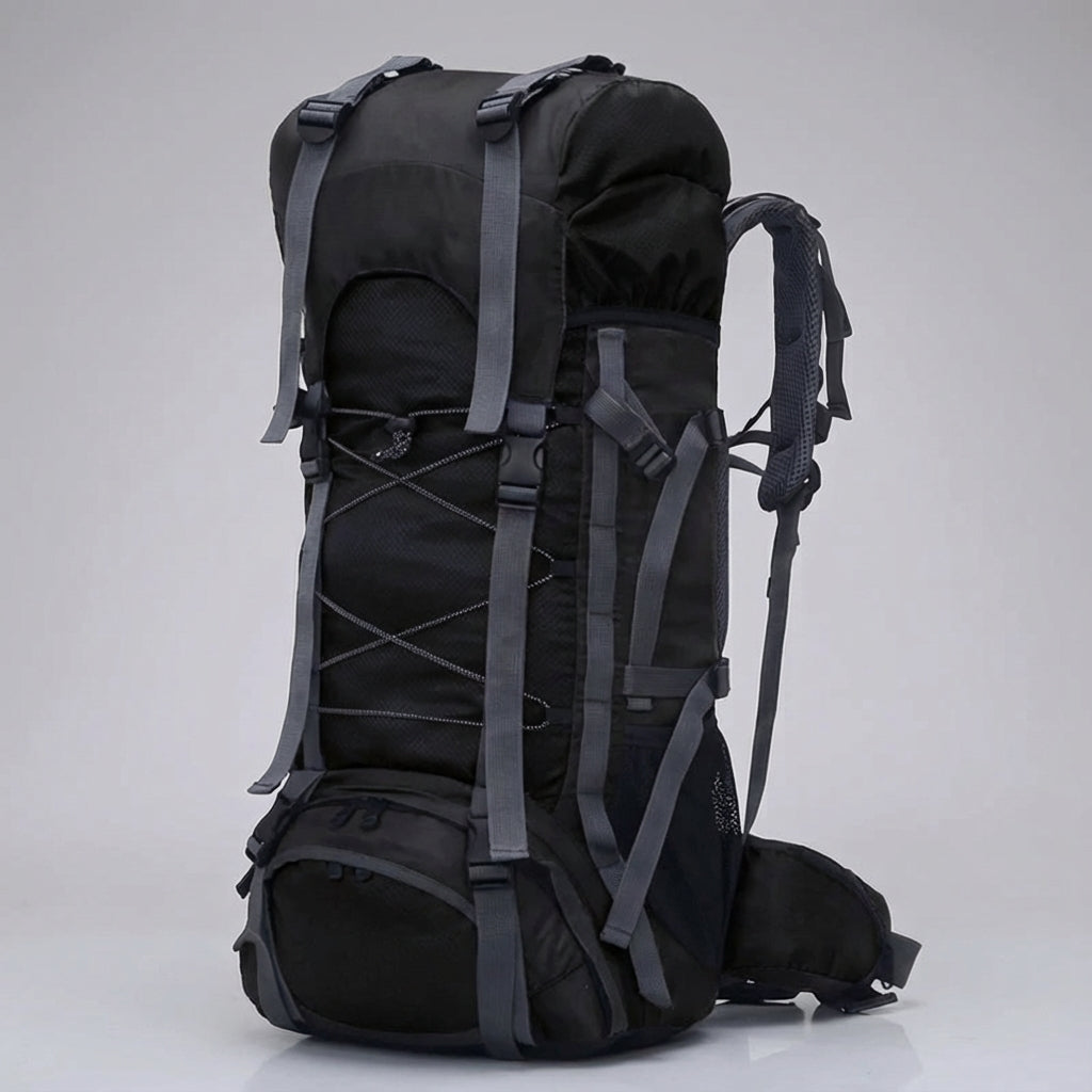 Plecak Pathward 60L, duży plecak turystyczny na outdoor, wodoodporny.