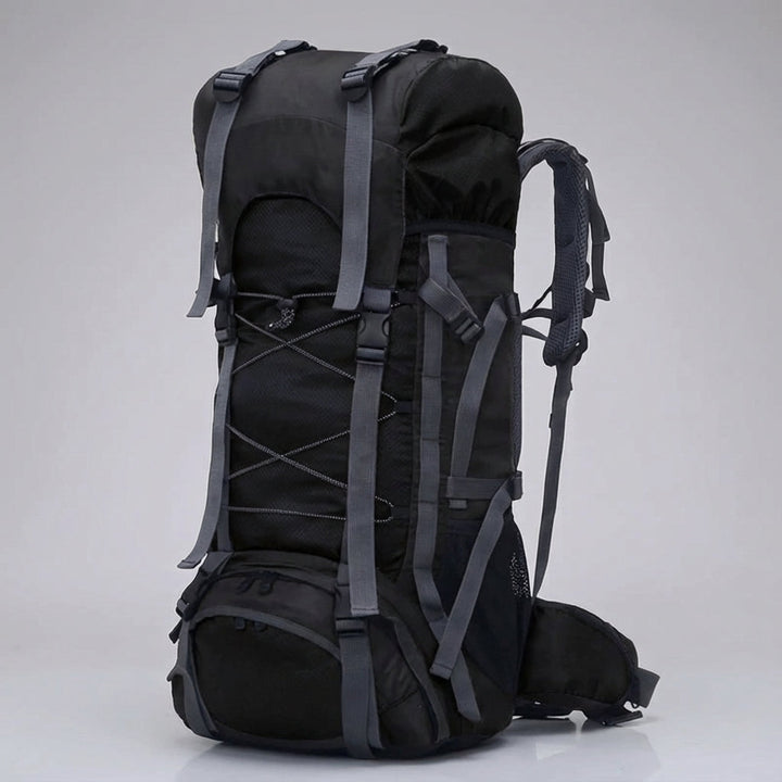 Plecak Pathward 60L, duży plecak turystyczny na outdoor, wodoodporny.