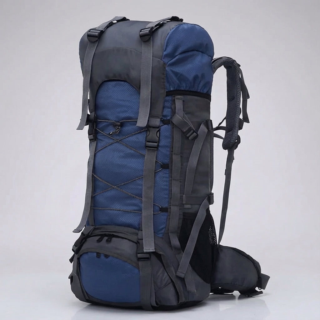 Wytrzymały plecak Pathward 60L, idealny do intensywnego użytku outdoorowego.