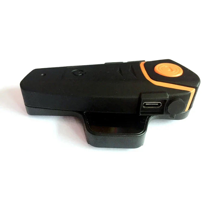 Zestaw słuchawkowy Bluetooth RoadLink do motocykla. Wodoodporny interkom z FM i zasięgiem 1 km.