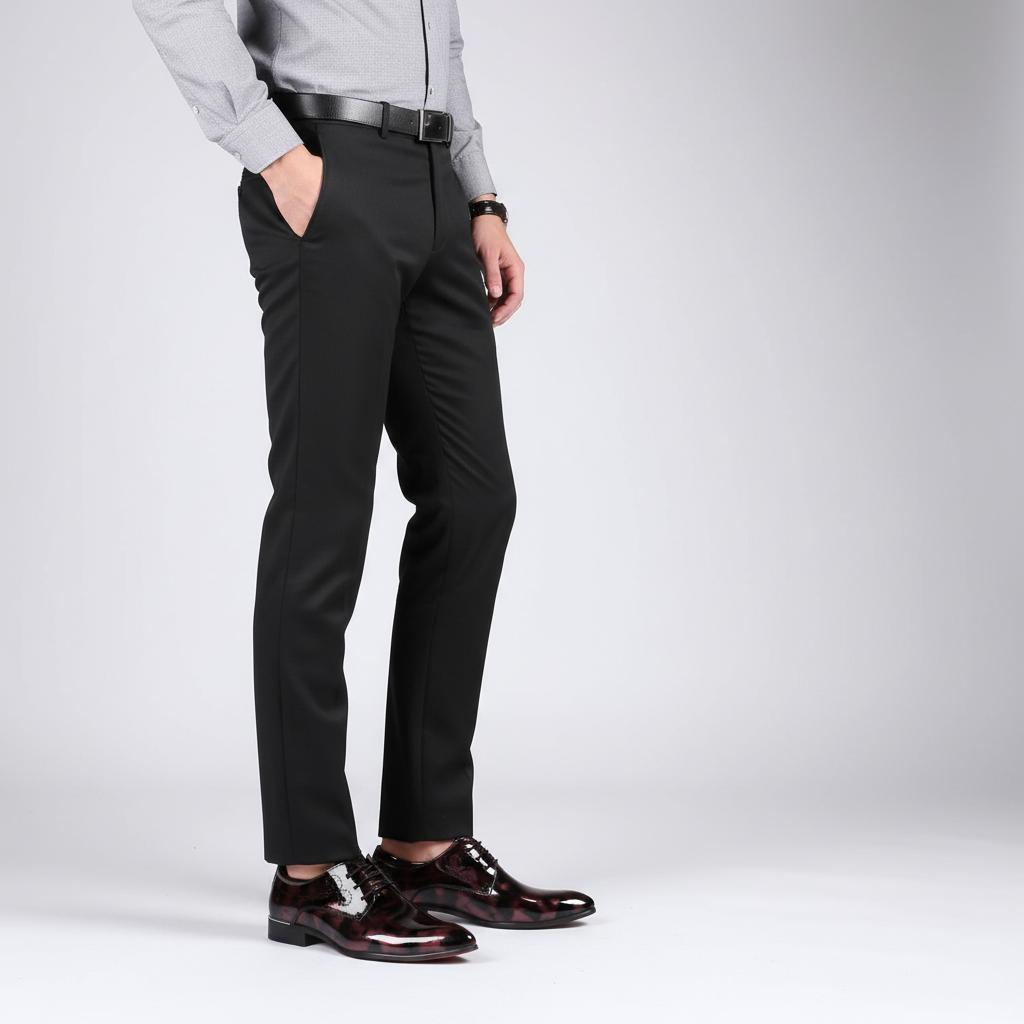 Modne, eleganckie buty męskie Hugh. Komfortowe obuwie ze skóry premium, idealne na biznes i na co dzień jesień/zima.