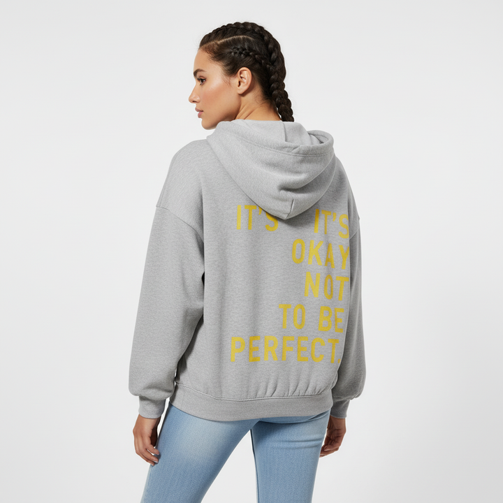 Bluza z kapturem Emily dla kobiet, idealna do codziennych stylizacji.