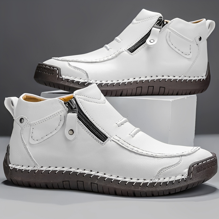 Męskie, komfortowe buty casual na co dzień. Wygodne, lekkie obuwie męskie idealne do chodzenia.