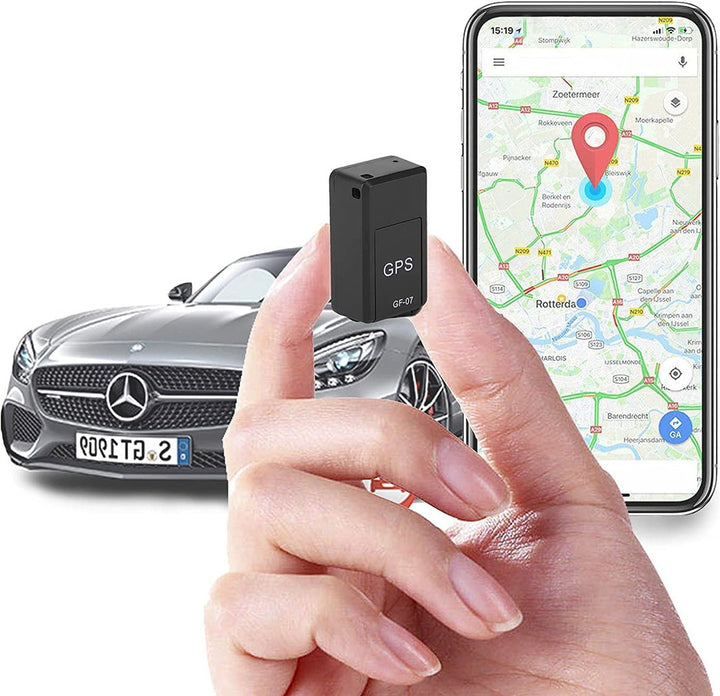 Mini lokalizator GPS tracker magnetyczny. Skuteczne śledzenie bezprzewodowe dla spokoju i bezpieczeństwa.