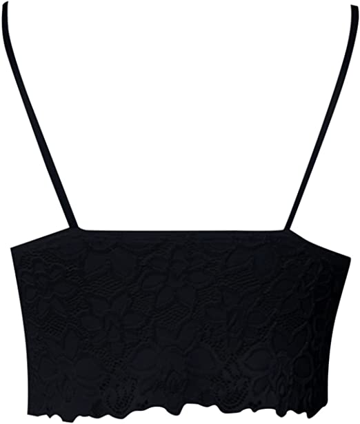 Damski koronkowy gorsetowy crop top, z regulowanymi ramiączkami. Must-have sezonu.