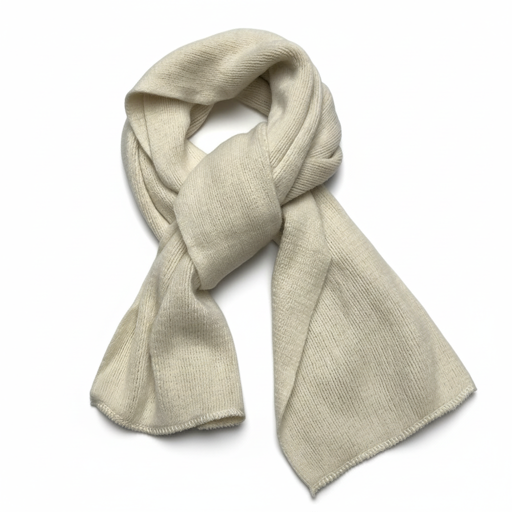 Przytulny szalik kaszmirowy WarmWrap, idealny na zimę i jesień, uniseks, zapewnia komfort.