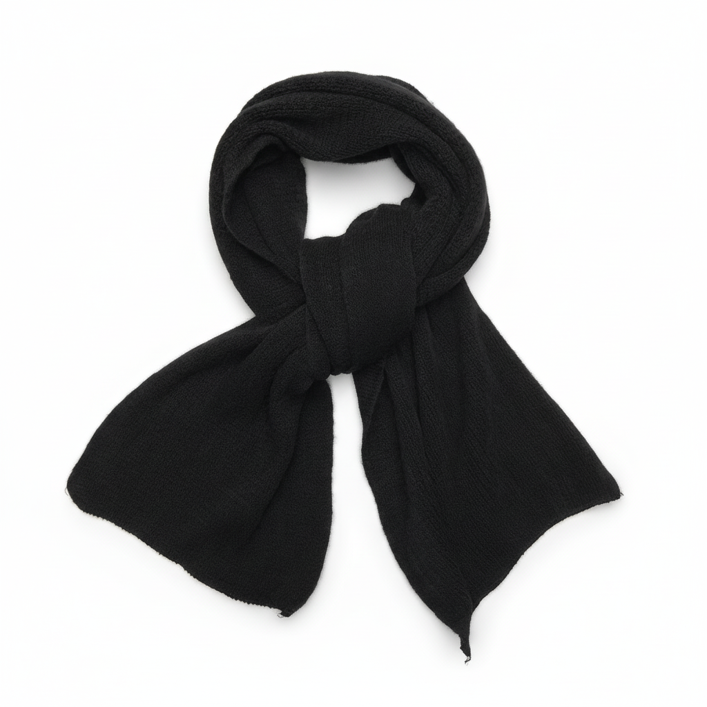 Luksusowy szalik kaszmirowy WarmWrap, uniwersalny dodatek, chroni przed zimnem, dodaje stylu.