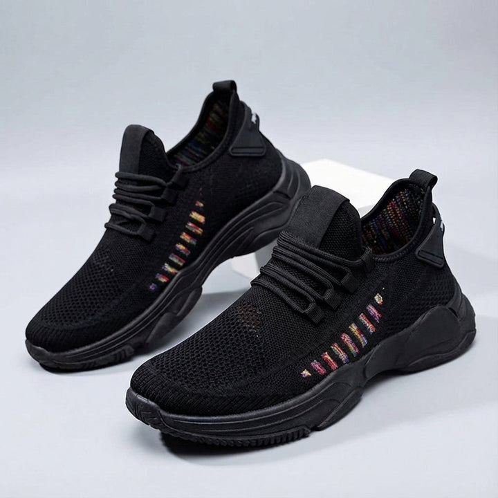 Męskie sportowe sneakersy Eugene – lekkie i oddychające buty zapewniające komfort podczas aktywności.