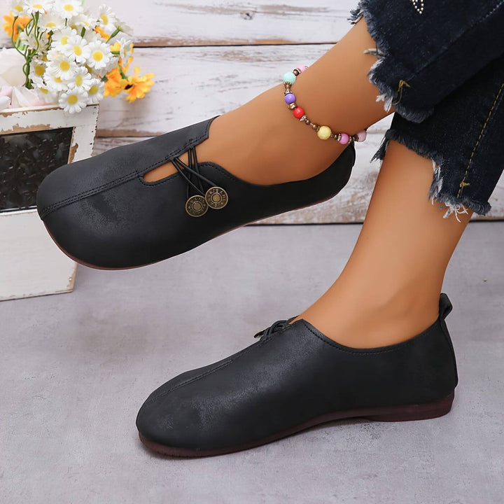 Modne damskie loafersy letnie. Casualowe, komfortowe buty idealne na upalne dni. Lekkie i przewiewne.