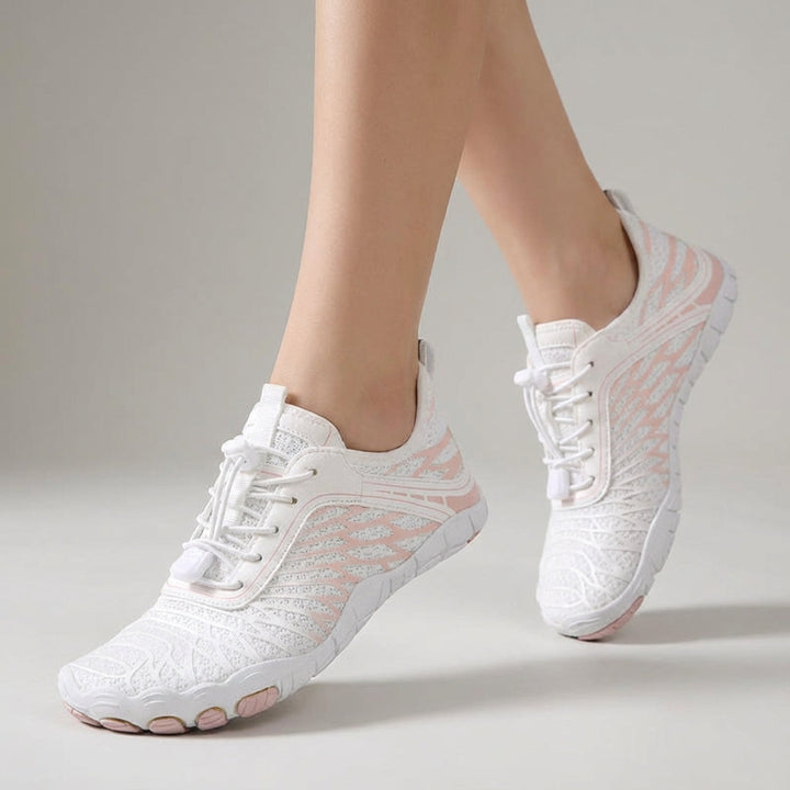 Lekkie buty sportowe Morgan dla mężczyzn i kobiet, doskonałe do biegania minimalistycznego i treningu w każdych warunkach.