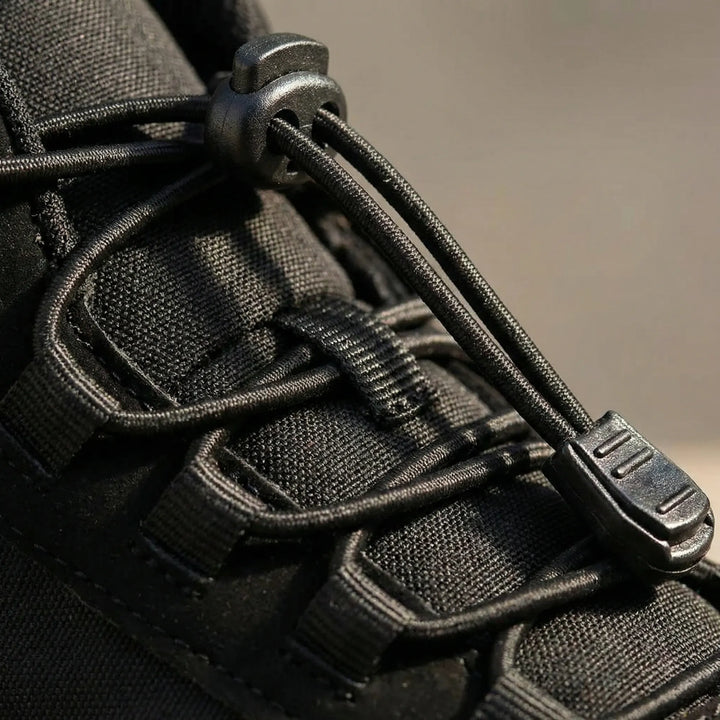 Beżowe buty na kostkę barefoot Mackenzie, wygodne minimalistyczne obuwie unisex do chodzenia. Idealne na wiosnę.