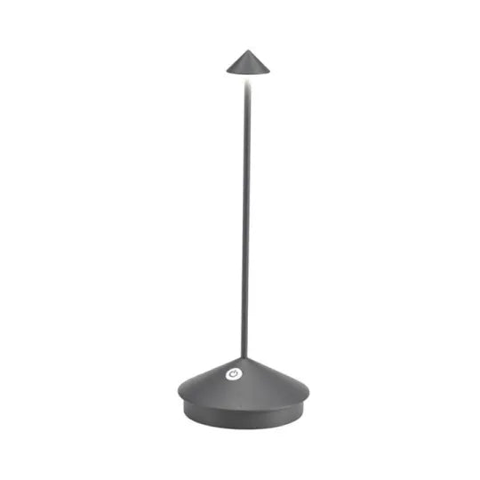 Wodoodporna lampka LED CalmLight, przenośna, dotykowa, idealna do salonu, sypialni i na taras.