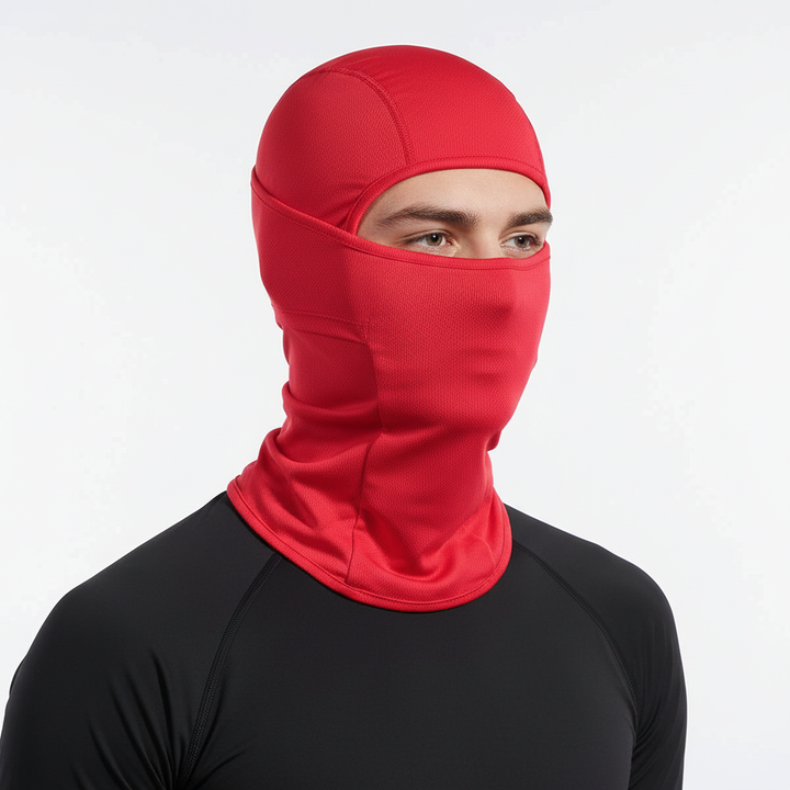 Oddychająca kominiarka WindFlex uniseks. Idealna na rower, motocykl i sporty zimowe. Chroni przed UV.