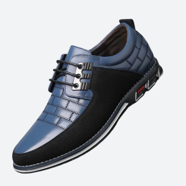 Męskie półbuty casualowe i eleganckie. Wiosenne obuwie do pracy i na co dzień. Wygodne buty na styl miejski.