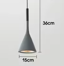 Lampa LED do salonu, nowoczesny design i jasne, przyjemne światło, energooszczędna.