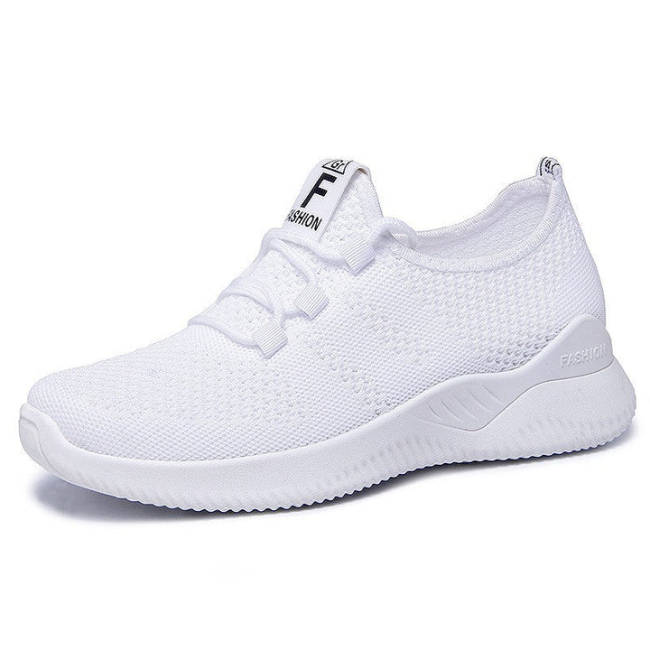 Amortyzowane sneakersy uniseks, wsuwane, zapewniające komfort przez cały dzień.