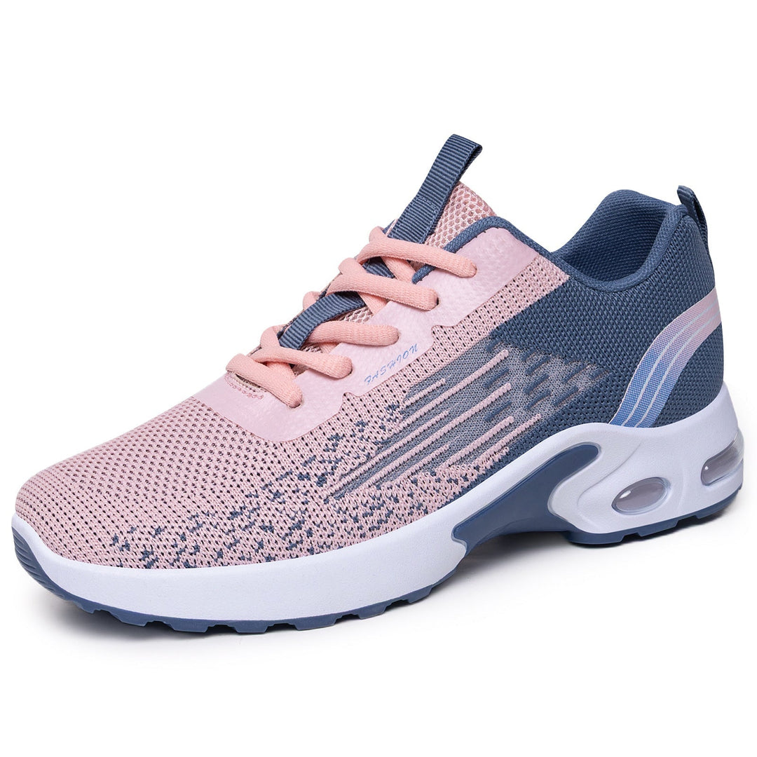 Męskie buty sportowe z oddychającą cholewką i amortyzacją powietrzną. Wygodne i lekkie na lato.