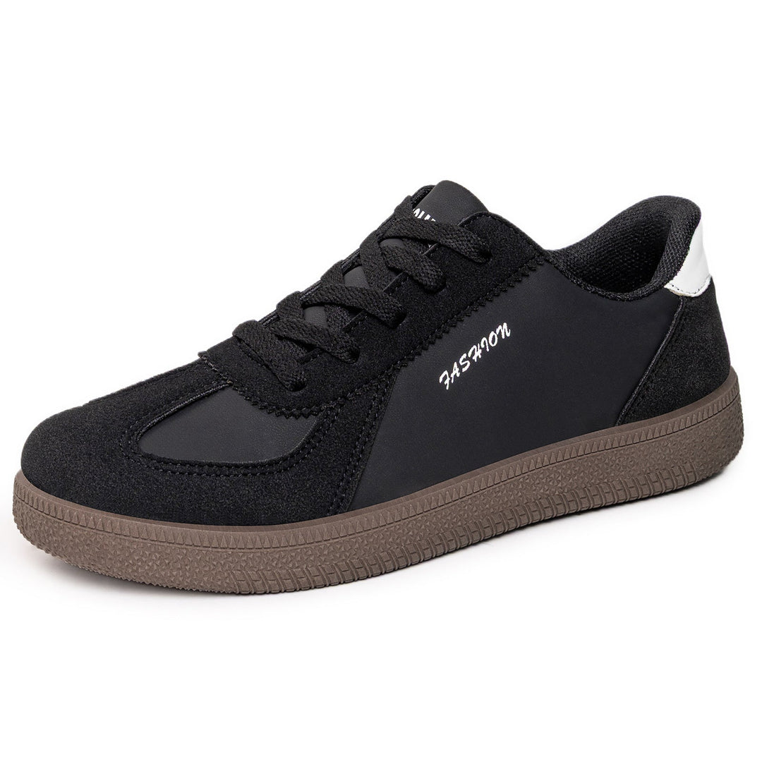 Sneakersy damskie o stylu vintage – wygodne i stylowe obuwie codzienne. Idealne buty sportowe na wiosnę/jesień.