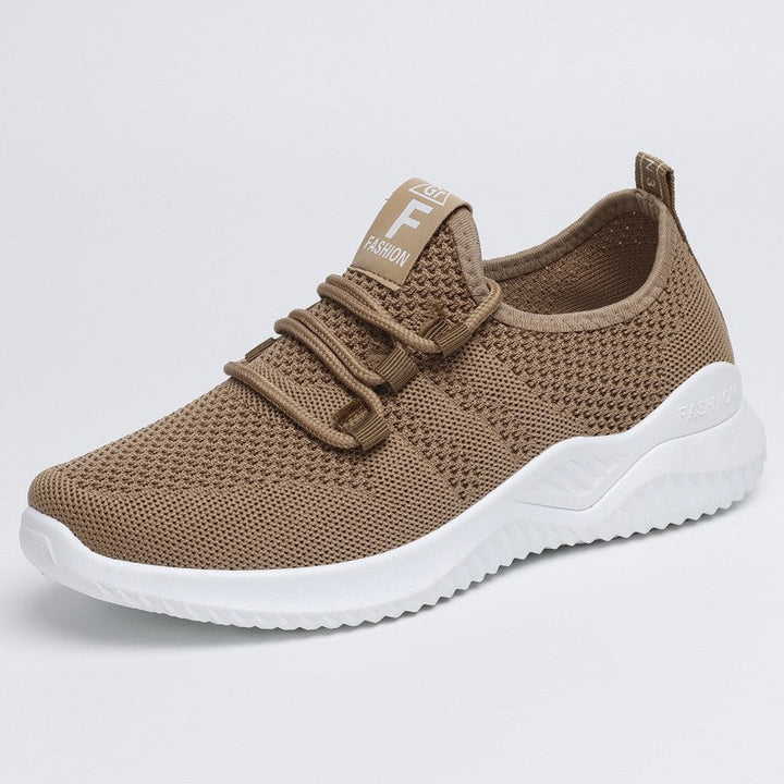 Nowoczesne uniseksowe sneakersy z piankową podeszwą, idealne do miejskich stylizacji.