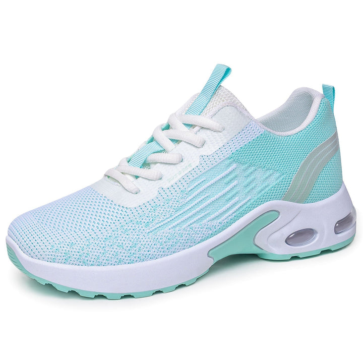 Męskie buty na co dzień: modne sneakersy z rewolucyjną amortyzacją powietrzną, zapewniające komfort.