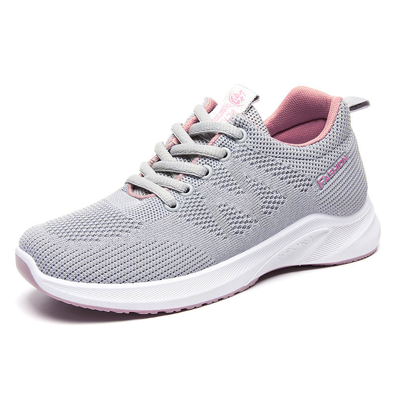 Lekkie i oddychające męskie sneakersy, z amortyzacją i wzmocnionym noskiem. Obuwie do aktywności.