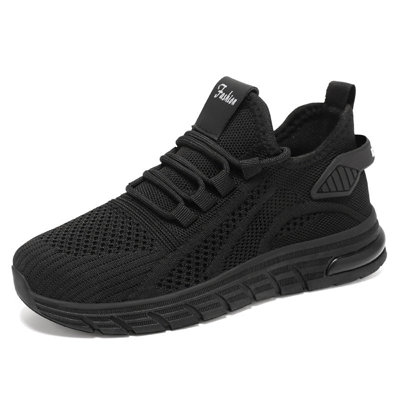 Podróżne uniseks sneakersy, lekkie, wygodne i stylowe. Z falowaną podeszwą, idealne na każdą okazję.