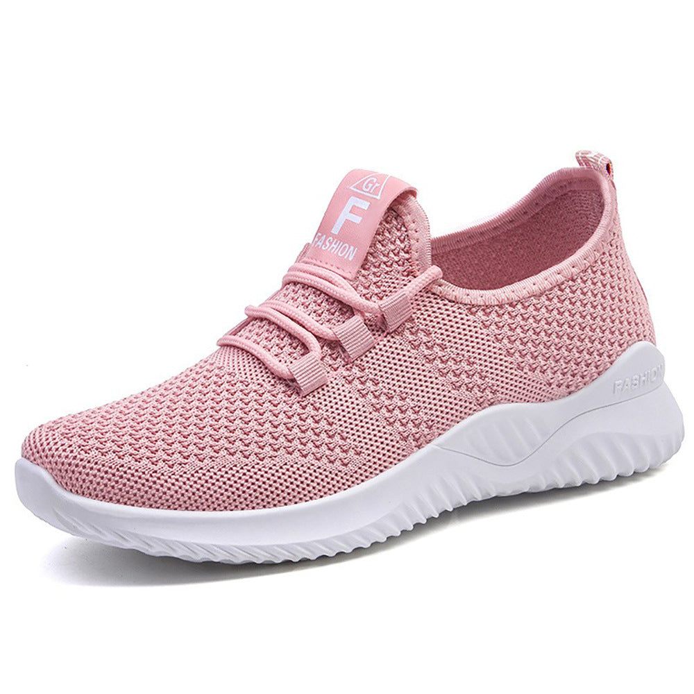 Przewiewne, lekkie sneakersy uniseks z piankową podeszwą. Idealne obuwie na podróż.