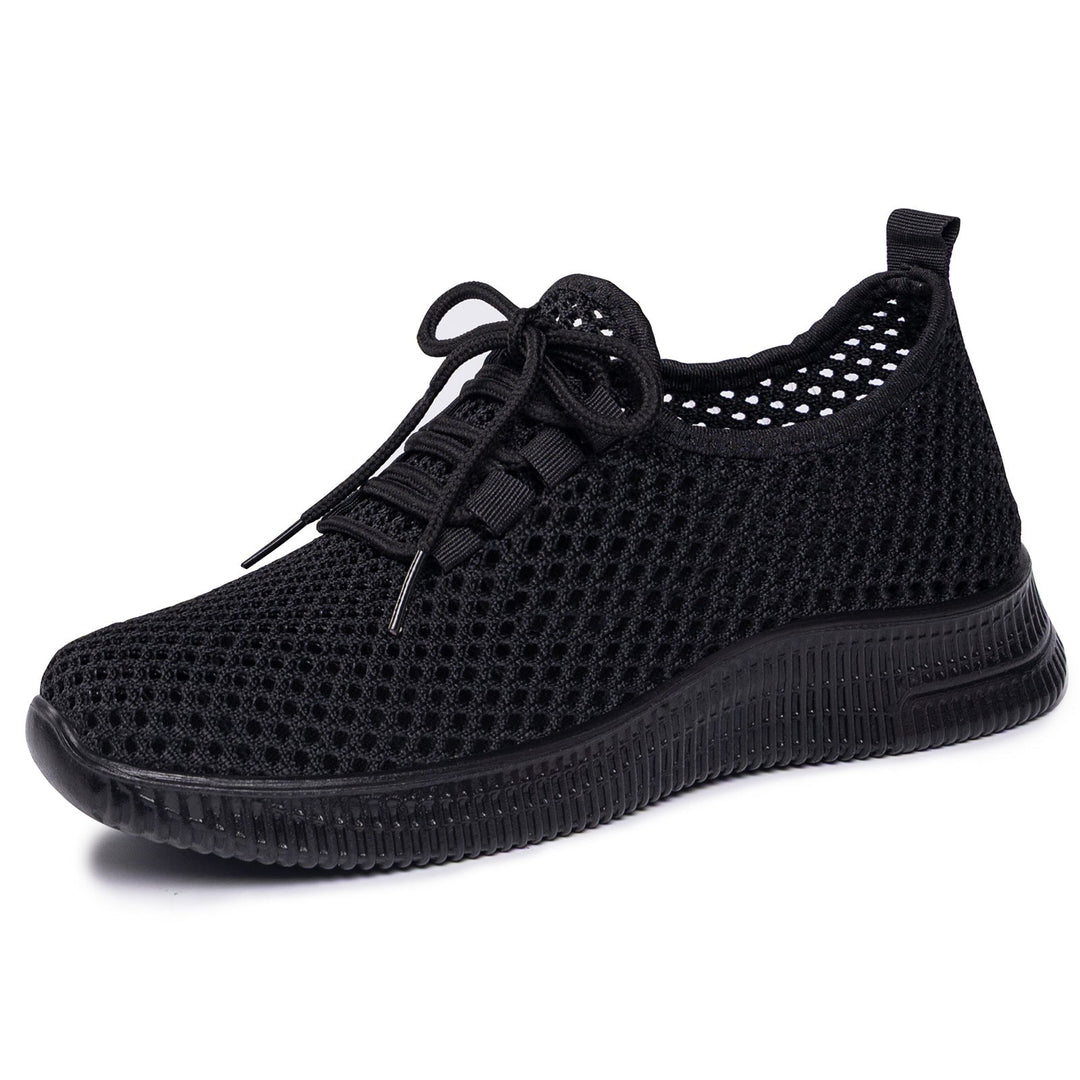 Eleganckie damskie sneakersy slip-on. Leciutkie i stylowe obuwie na co dzień, do pracy i na relaks.