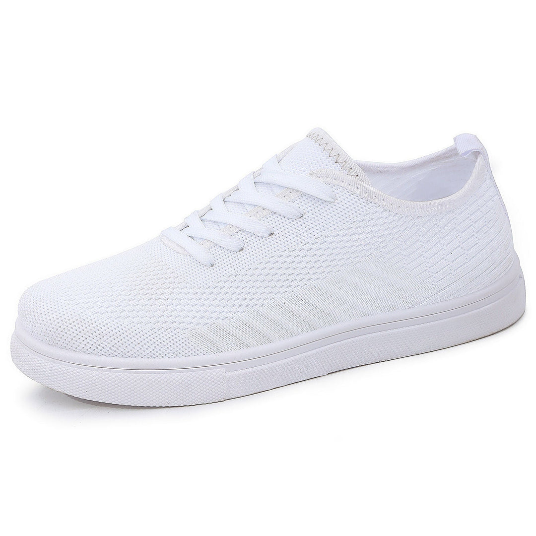 Sportowe damskie sneakersy wsuwane, komfortowe na długie spacery i aktywny dzień.