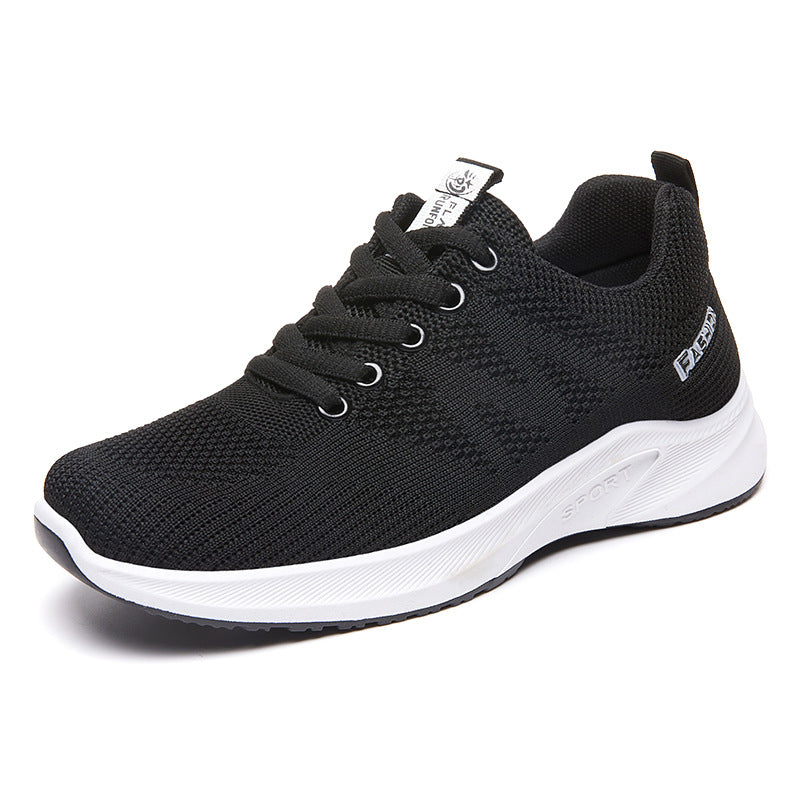 Wygodne męskie sneakersy do chodzenia. Lekkie i przewiewne buty sportowe ze wzmocnionym noskiem.