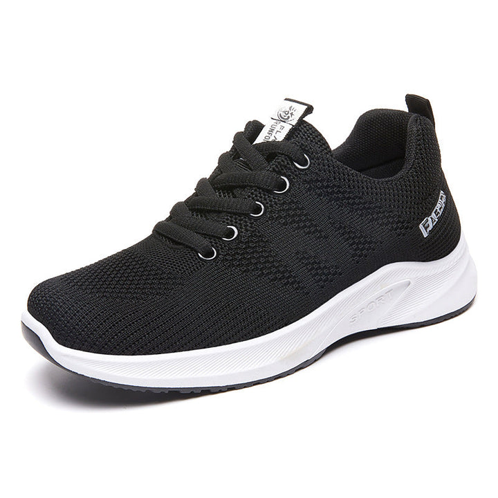 Uniwersalne męskie sneakersy na co dzień. Lekkie, przewiewne, ze wzmocnionym noskiem dla ochrony.