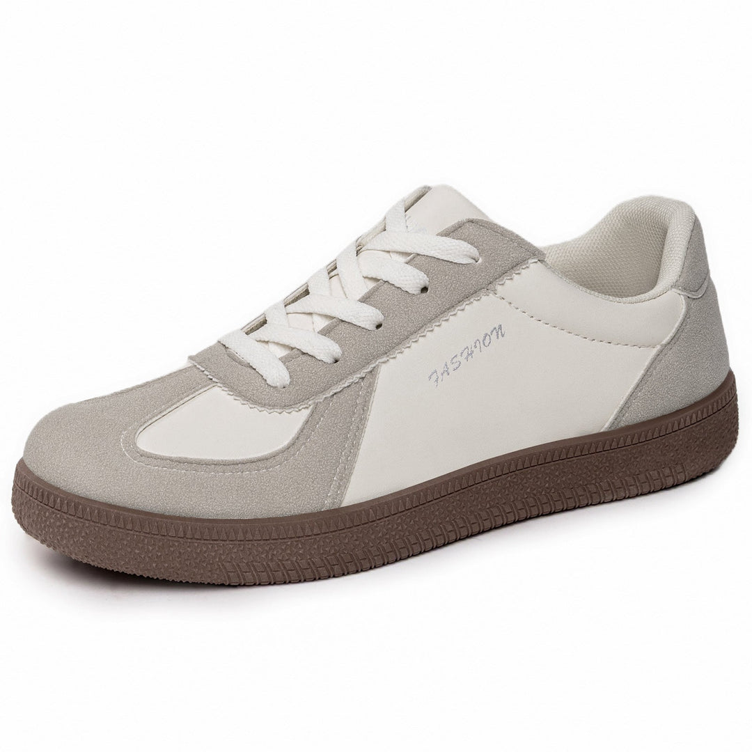 Damskie obuwie retro – stylowe i wygodne sneakersy do mody miejskiej. Idealne buty sportowe na co dzień.