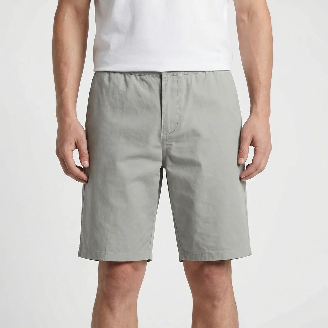 Duże rozmiary szortów męskich, styl casual. Oddychające, komfortowe, na lato, do streetwearu.
