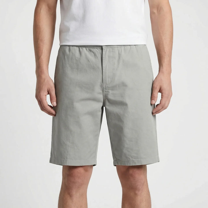 Duże rozmiary szortów męskich, styl casual. Oddychające, komfortowe, na lato, do streetwearu.