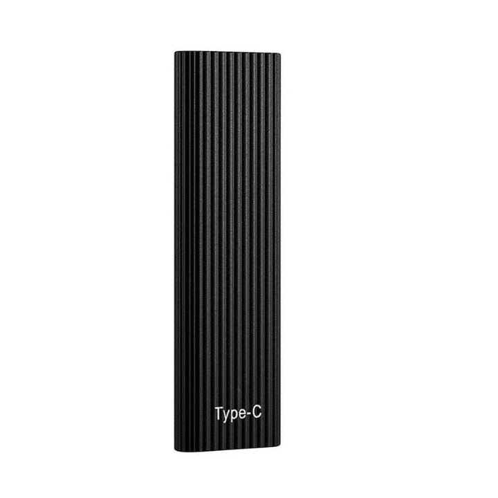 Dysk SSD Vaultix – szybki, przenośny, aluminiowy, idealny do magazynowania danych USB.