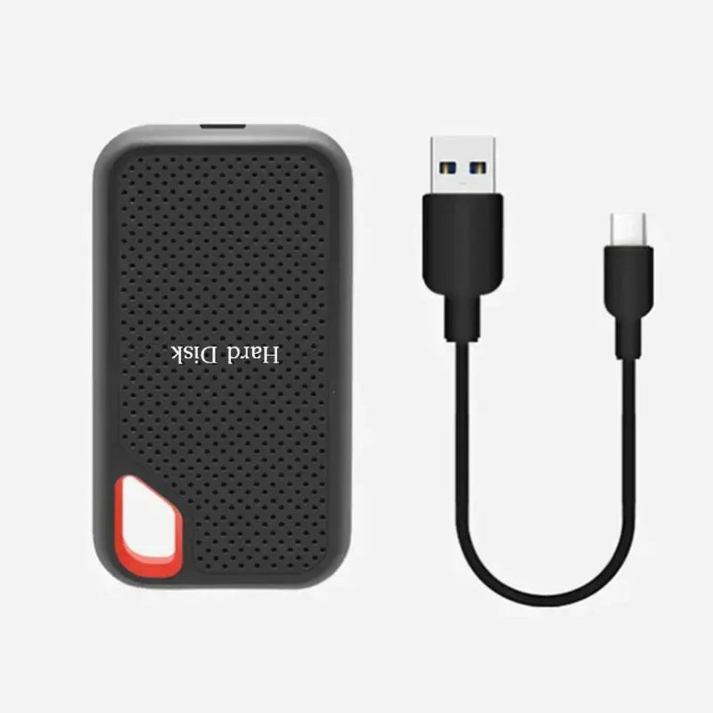 Odporny, kompaktowy dysk SSD USB 3.2. Szybka pamięć zewnętrzna do laptopa, konsoli. Przenośny dysk z ultraszybkim transferem.
