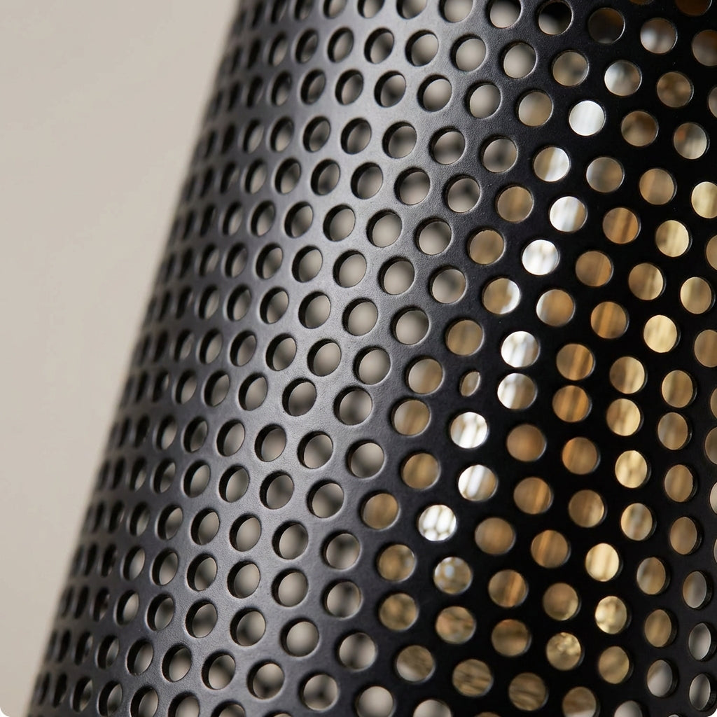 Designerska lampa wisząca retro Pendora. Industrialne oświetlenie sufitowe, idealne do nowoczesnych wnętrz.